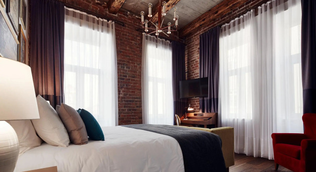 Двухместный номер Premium Hotel Indigo Krakow - Old Town by IHG
