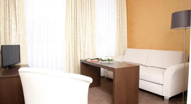Люкс Vakantiehotel Der Brabander Apartments