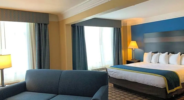Люкс Standard Comfort Inn Saint Paul East