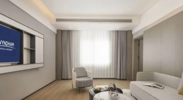 Люкс Deluxe Mi-Yin Hotel