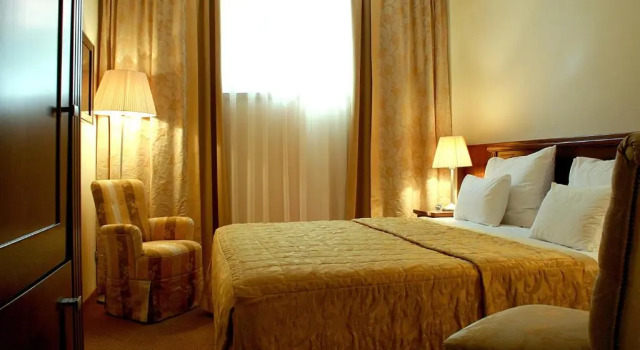 Двухместный номер Economy Hotel Globo