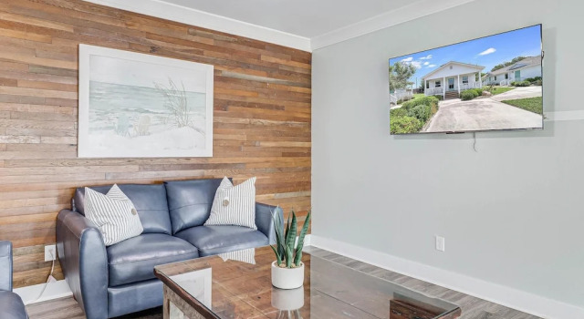 Студия Coast Oaks Cottage 5 1 Bedroom Cottage by RedAwning