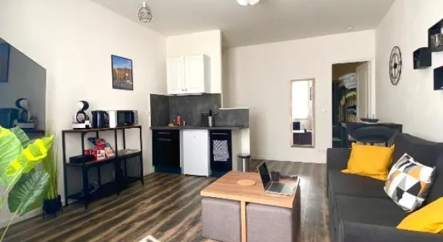 Апартаменты Suite Romain, appartement en centre ville