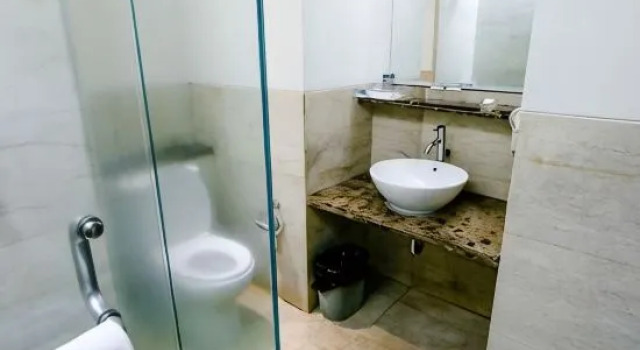 Executive Doppel Zimmer Grand Serela Setiabudhi Bandung