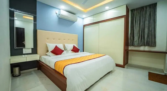 Ishtaa Homes, Rezerwuj Hotel Hotele w Andhra Pradesh z parkingiem, Parking