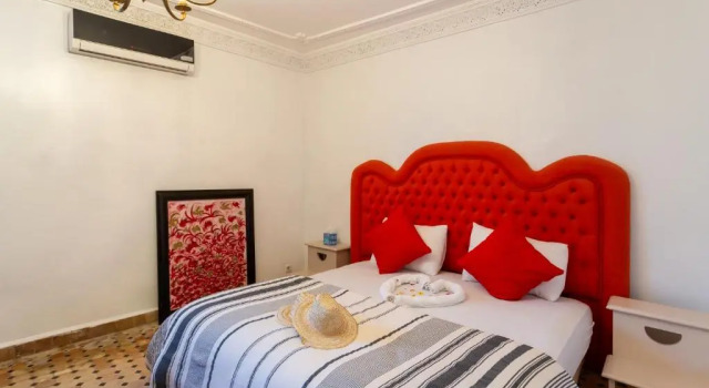 Номер Superior Villa Ayche