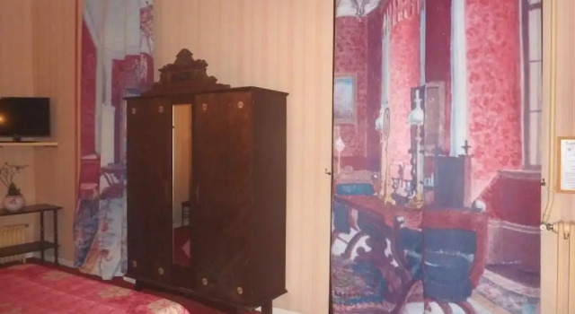 Двухместный номер Superior Hôtel du Fiacre