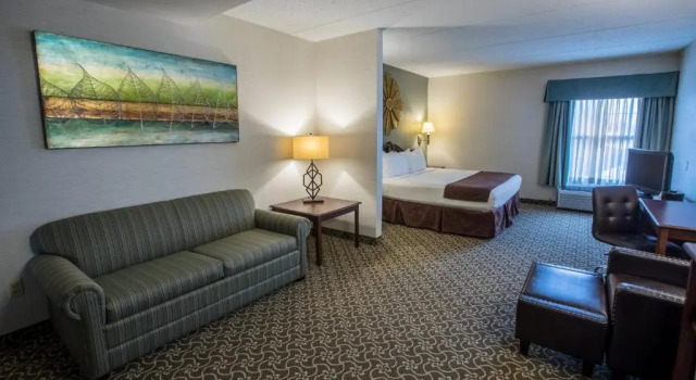 Студия D. Hotel Suites & Spa