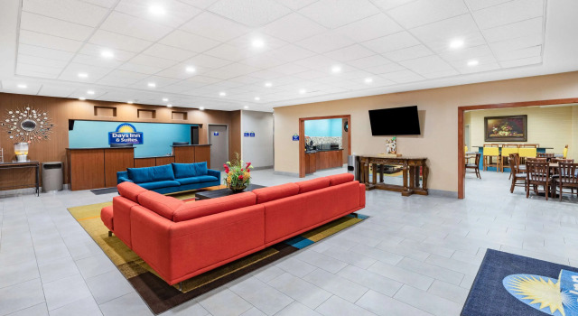 Days Inn & Suites by Wyndham San Antonio near Frost Bank Center, Réserver Hôtel San Antonio Bexar County