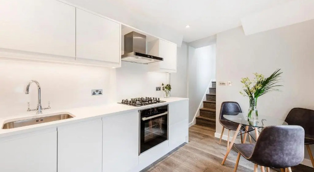 Студия Be London - The Chinatown Residences