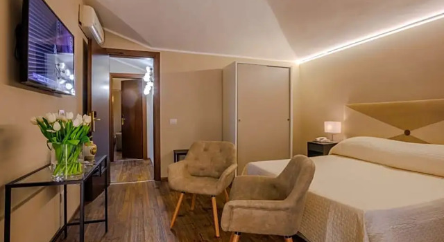 Люкс Albergo Alassio