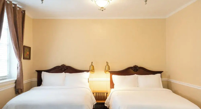 Двухместный номер Standard Lake Lure Inn and Spa