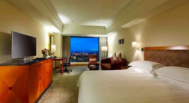 Номер Deluxe The Splendor Hotel Taichung