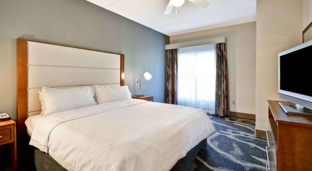 Двухместный люкс c 1 комнатой Homewood Suites by Hilton San Antonio Northwest