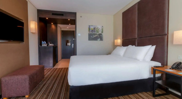Двухместный номер Standard с видом на горы Hilton Garden Inn Neuquen