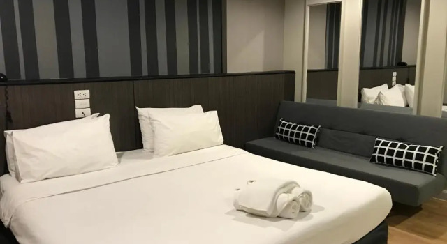 Двухместный номер Paragon Inn