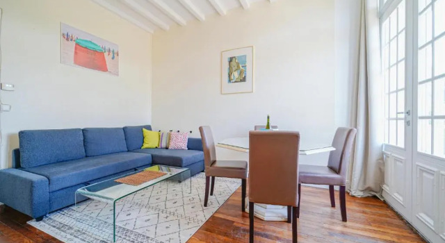 Апартаменты Superior Le Manoir du Vert Galant