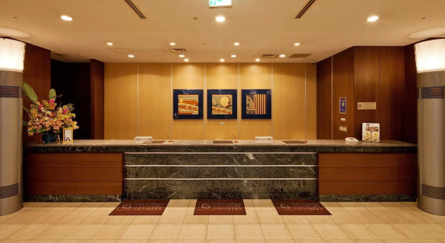 Ueda Tokyu REI Hotel, Book Hotel Ueda Nagano