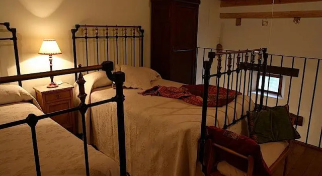 Двухместный люкс Дуплекс Posada Molino del Canto