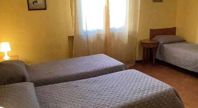 Трёхместный номер Standard Hotel La Querceta