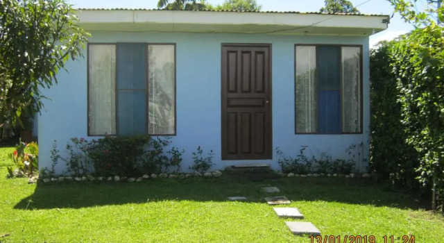 Коттедж Apartamento Completo a 2 Minutos Ruta 32