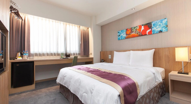 Номер Standard Hoya Resort Hotel