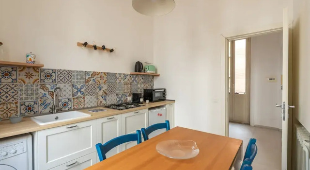 Апартаменты Notarbartolo Isolina Apartment by Wonderful Italy