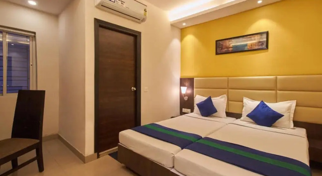 Номер Deluxe Hotel The Crest