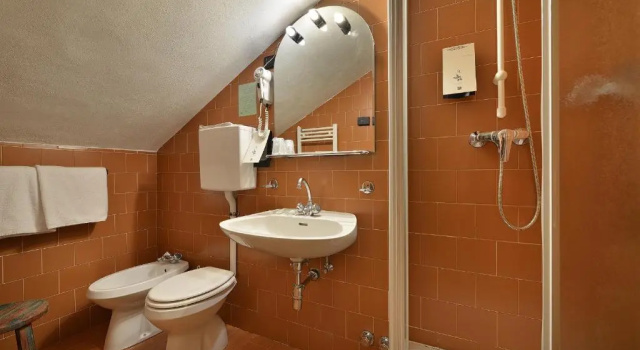 Двухместный номер Standard Hotel Margherita