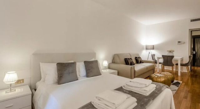 Студия Deluxe Milan Royal Suites - Centro Duomo
