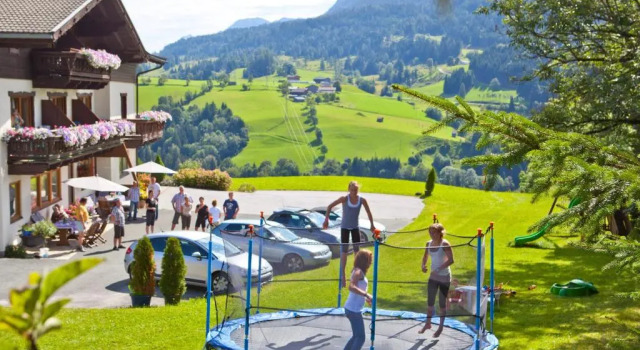 Pension Schwab