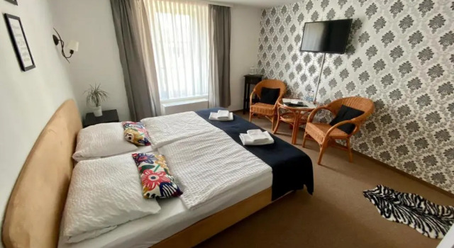 Erbgericht Eulowitz, Reservar Hotel Eulowitz Upper Lusatia