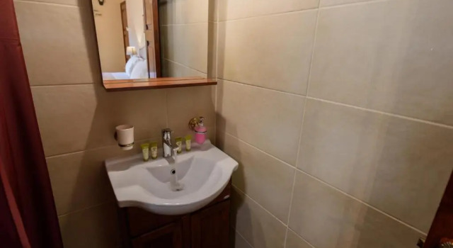 Двухместный номер Standard с видом на окрестности Athina Guesthouse