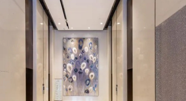 Guanggu International Apartment, Prenota Appartamento Hotel a Shandong con parcheggio, Parcheggio