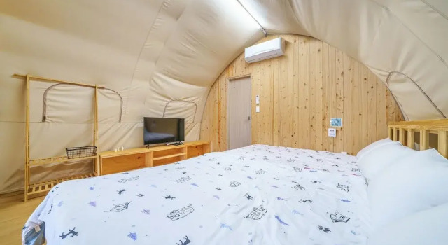 Boryung Oz Camping Glamping, Reserva ahora Camping Boryeong-si Chungcheongnam-Do