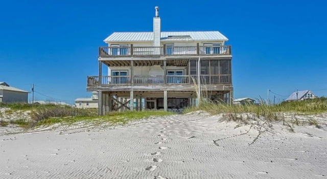 Ocean Seaduction by Meyer Vacation Rentals, Boek Hotel Dauphin Island Alabama