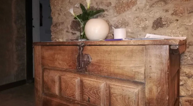 Zocailla, Book Hotel Gata Caceres Province