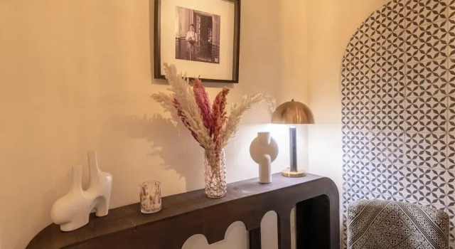 Номер Deluxe Riad Dar Tiflet
