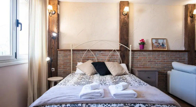 Apartamento Cangas Relax, Prenota Appartamento Hotel a Asturie con parcheggio, Parcheggio