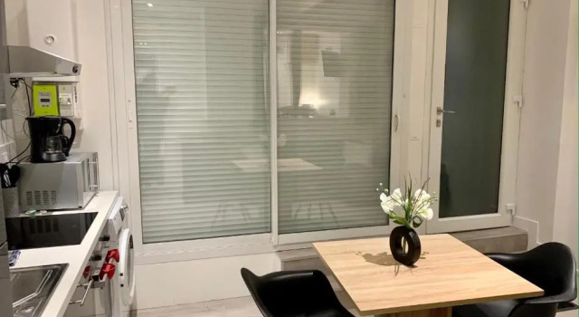 Appartement T2 centre-ville, Book Apartment Rouen 