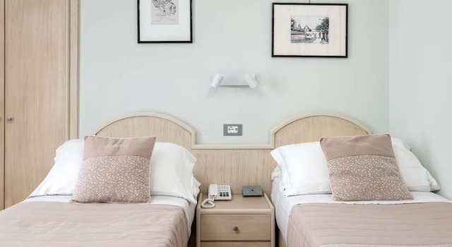 Двухместный номер Economy с балконом Hotel Gardenia Sorrento, Ascend Hotel Collection