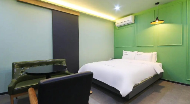 Номер Superior Kanu Hotel