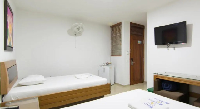 Номер Standard Hotel Monarca