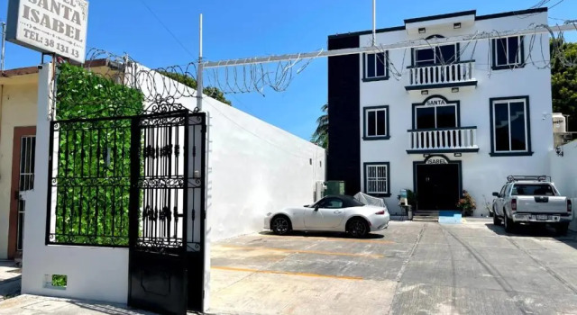 Hotel Santa Isabel, Prenota Hotel Ciudad del Carmen Campeche