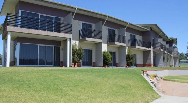 Номер Executive Springs Shoalhaven Nowra