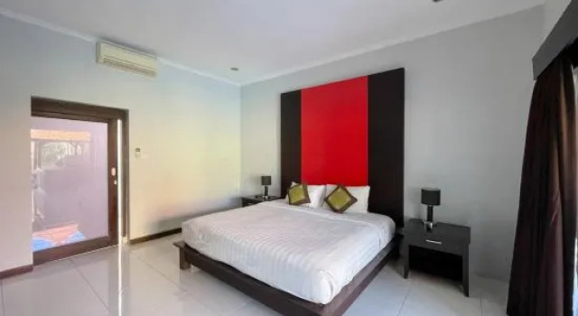 The Lavana Bali Radiance Arjuna Villa Seminyak, Rezervovat Vila Chaty v Bali, Chalupa