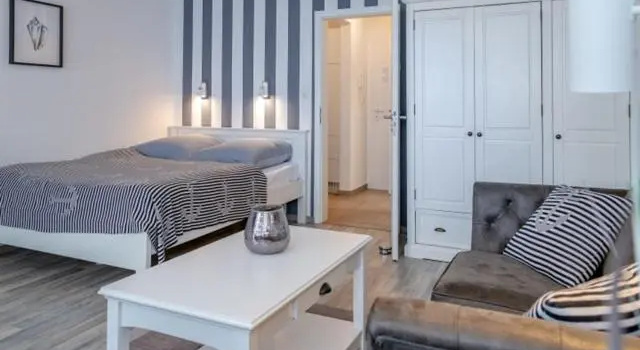 Simply Suite _AD7 _ 11_, Забронировать Отель Отели Вестерланд с парковкой, рядом с Аквапарк "Зюлтер Велле", Парковка