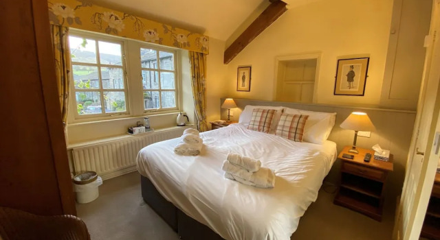 Номер Classic The Red Lion & Manor House