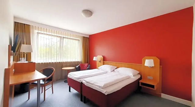 Двухместный номер Standard Plus Good Morning + Berlin City East