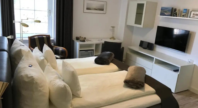 Двухместный номер Standard Hotel De Insulåner